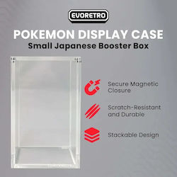 Evoretro Deck Box Evoretro Deck Box