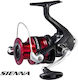 Shimano Sienna Μηχανισμός Ψαρέματος για Spinning