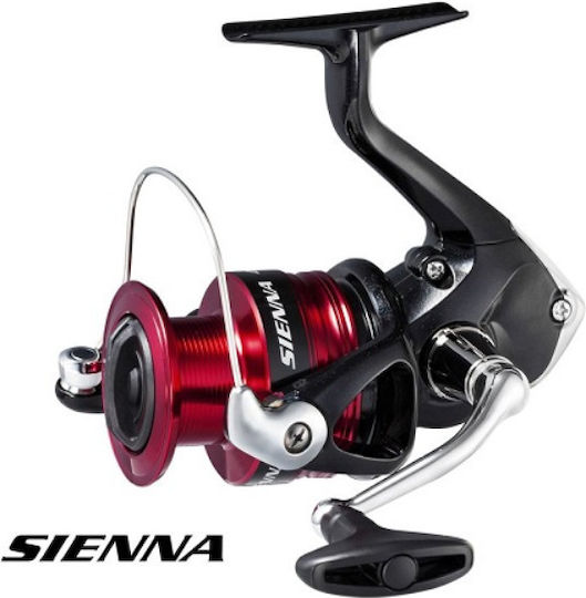 Shimano Sienna Μηχανισμός Ψαρέματος για Spinning