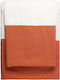 Beauty Home Christening Oilcloths Orange