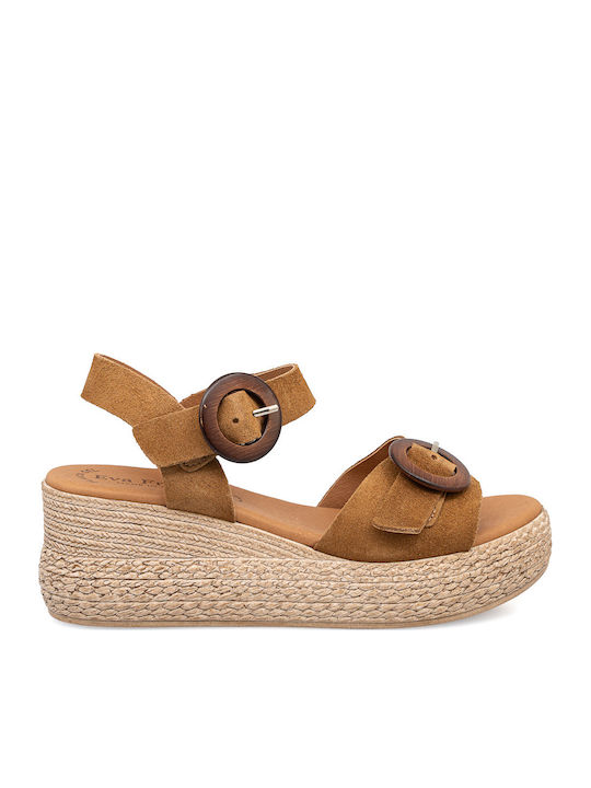 Anatomic Summer Women's Platforms Tabac Brown