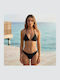 Set Bikini Τριγωνάκι Μαύρο