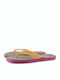Flip Flops In Fuchsia Colour
