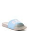 Damen Zehentrenner in Beige Farbe