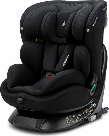 Osann Taos Car Seat i-Size with ISOfix Carbon