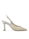 Heels With High Heel Rose Gold