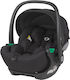 Coccolle Rilax Καθισματάκι Αυτοκινήτου i-Size με Isofix Μαύρο 0-13 kg