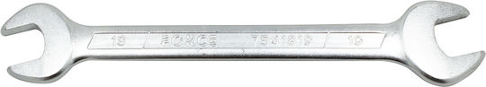 Forsage Doppelter Deutsche Schraubenschlüssel Mit Steckgröße 18x19mm
