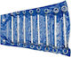 Vorel Set of 8 Single Polygon Wrenches