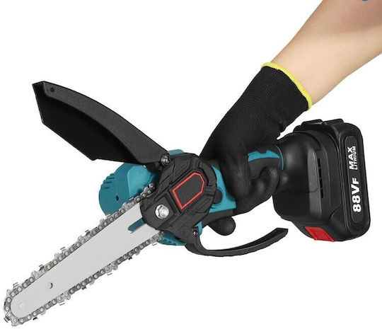 Battery Pruning Chainsaw Brushless 24V 0.7kg with Blade 15.24cm