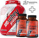 Immortal Bundle Whey Protein 2000gr + Epic Omega 3 90 Softgels + Vitamin C 1000 90 Caps Unflavoured
