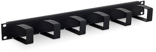 Triton Patch Panel for Rack 1U 19 Gray