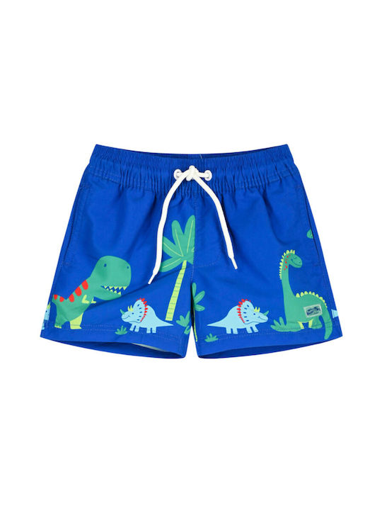 Energiers 526 Kids Swimwear Swim Shorts Blue