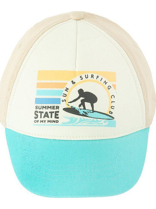Cool Club Kids' Hat Fabric Beige