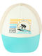 Cool Club Kids' Hat Fabric Beige
