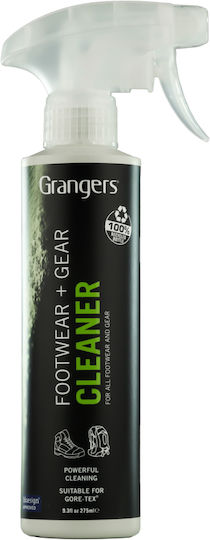 Grangers Schuhpflegeprodukt Reinigungsmittel Für Schuhe 275ml
