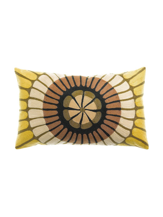 Vivaraise Vivaraise Multicolour Sofa Cushion Zeno 30x50cm