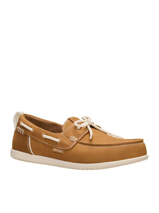 Γυναικεία Loafers σε Ταμπά Χρώμα