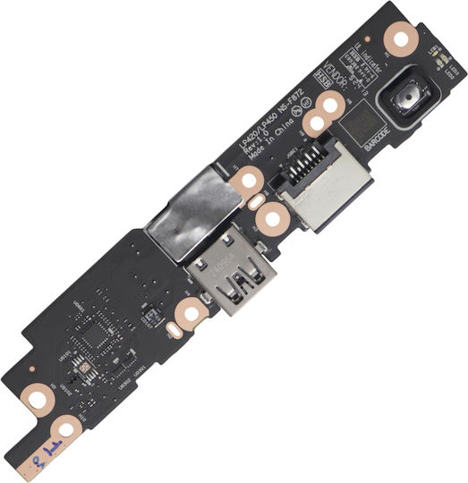 Power Button Usb & Power Button & Rj45 I O Board Laptop Lenovo Thinkpad P14s Gen 5 21g2 21g3 Ns-f872 Nsf872lp450 Lp420 Lp450 5c51p67042 Code 1-brd339