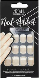 Ardell Tips Νυχιών Γαλλικού σε Μπεζ Χρώμα 28τμχ
