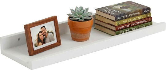 Ράφι Walnut 50x15x5εκ.