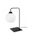Light Home Φωτιστικό Γραφείου για Ντουί E27 σε Λευκό Χρώμα