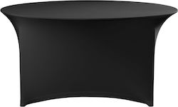 Hendi Λευκά Είδη Εστιατορίου Μαύρο Ø150cm Hendi Λευκά Είδη Εστιατορίου Μαύρο Ø150cm
