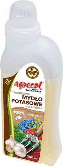 Garlic Potassium Gardening Soap 500ml Organic