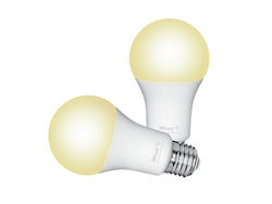 Trust Умна LED Крушка E27 Регулируем Бял Цвят Trust Умна LED Крушка E27 Регулируем Бял Цвят
