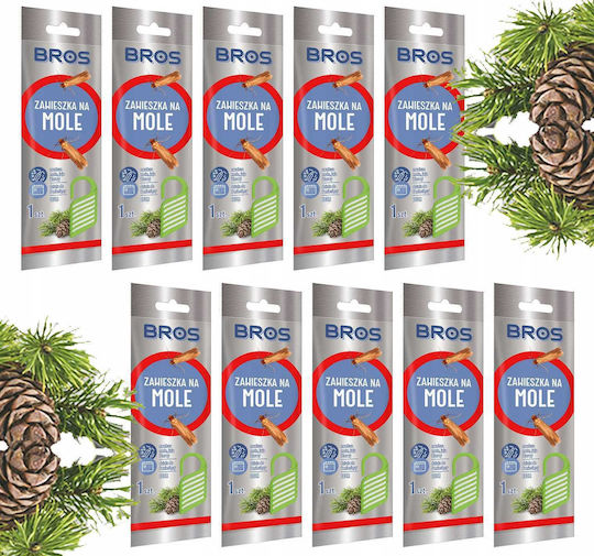 Bros Гардероб И Чекмеджета 10 Бройки