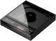 Shanling Ec Zero T Tragbares Radio-CD-Spieler mit CD Schwarz