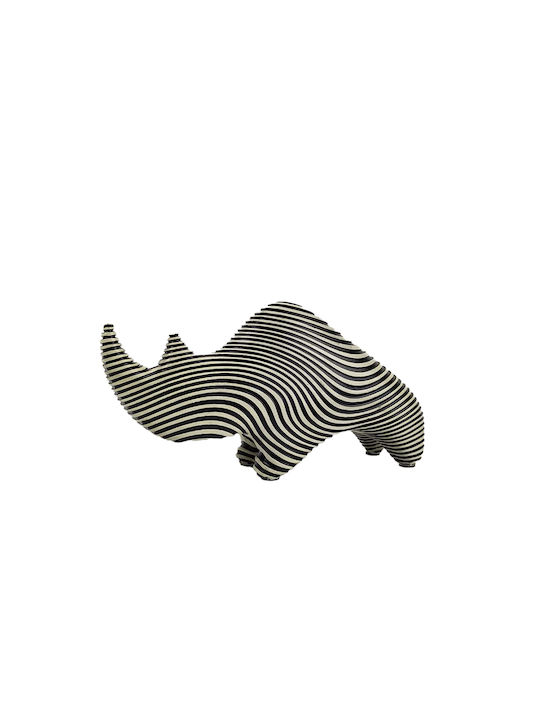 Liberta Decorative Polyresin Animal Charles 24x7x13cm