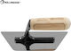 Trowel Decorative Plasters Rollingdog 240x130x100mm Elite Series