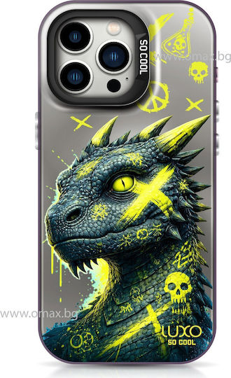 Luxo Back Cover Plastic / Silicon Samsung A25 5g