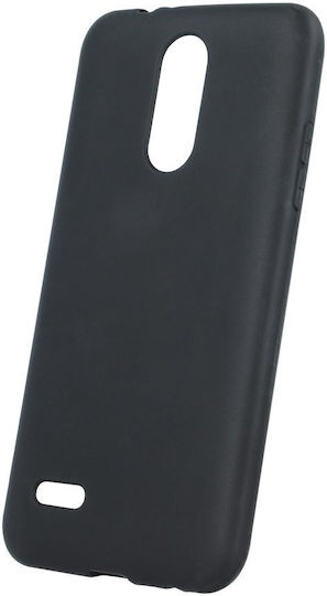 Matt Black Silicone Back Cover (OnePlus 8 Pro Realme 8/8 Pro)
