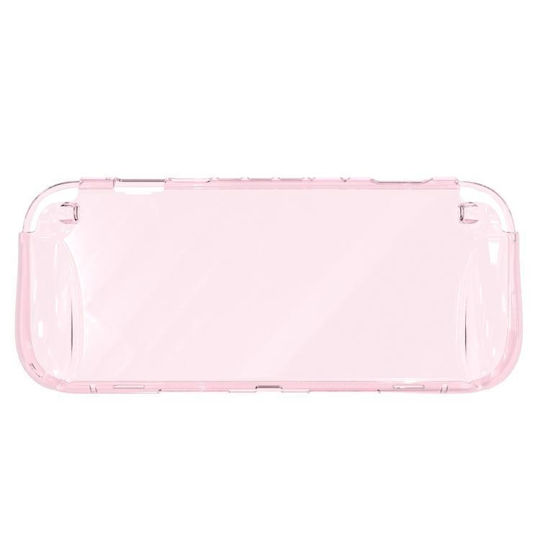 Xdcase Husă de Protecție pentru Consola Switch 2 Transparentă