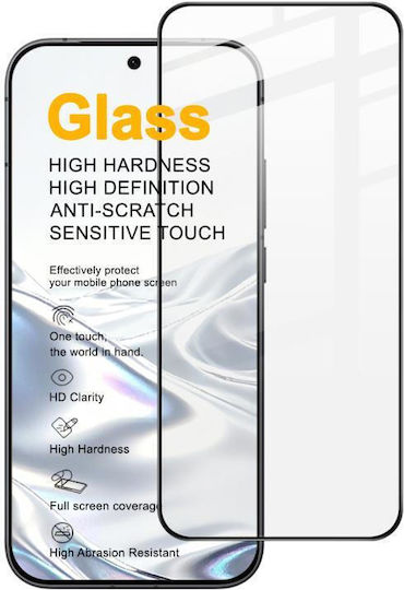 Vivo Iqoo 15r 5g Imak 9h Surface Hardness Full Screen Tempered Glass Film Pro+ Series