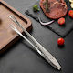 LsCook Meat Tong Stainless Steel 28cm