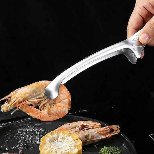 LsCook Meat Tong Stainless Steel 25.6cm LsCook Meat Tong Stainless Steel 25.6cm