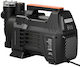 Pompa de Suprafață 1300 W 4800 L H Control Electronic Inteligent Afișaj LCD Temporizator Automat Moduri Permanent Pornit