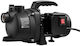 Surface Pump 800 W 3300 L H Suction Depth 8 M Max Height 44 M Thermal Protection