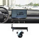 Toyota Bozhi Bz3x 2025 14.6 Inch Car Screen Phone Mount Extension Arm Black
