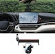 Toyota Highlander 2026 15.6 Inch Car Screen Phone Mount Extension Arm Black