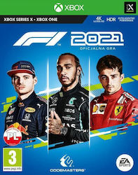 F1 2021 F1 2021