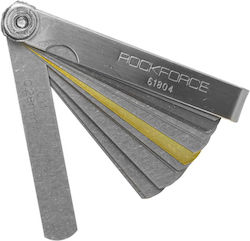 Forsage Motorventilspielausgleichsblech Dicke (0.04 - 0.88mm)