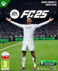 EA Sports FC 25 Xbox Series X Game (Πολωνικό Εξ...