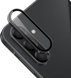 Samsung Galaxy A27 Enkay Hat-prince 9h Rear Camera Lens Aluminium Alloy Tempered Glass Film Black Samsung Galaxy A27 Enkay Hat-prince 9h Rear Camera Lens Aluminium Alloy Tempered Glass Film Black