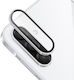 Samsung Galaxy A27 Enkay Hat-prince 9h Rear Camera Lens Aluminium Alloy Tempered Glass Film Silver