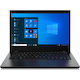 Lenovo THINKPAD T14 G2 Refurbished Grade A 14" (Core i5-1145G7/16GB/512GB SSD/W11 Pro)