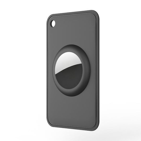Xdcase Калъф за AirTag в черен цвят